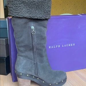 Ralph Lauren - authentic boots